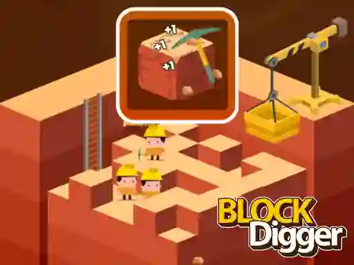 Gioco Block Digger in linea