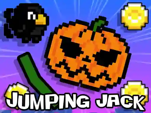 Gioco Jumping Jack in linea