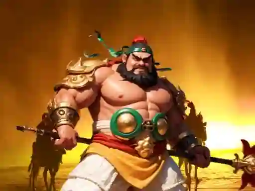 Gioco Zhang Fei Legend in linea