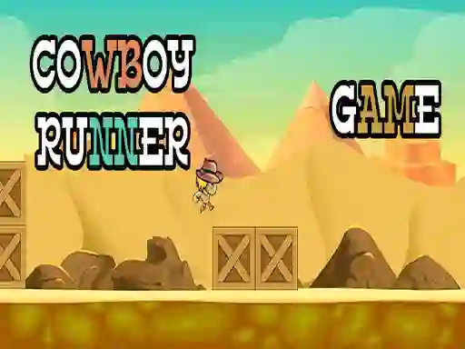 Gioco CowBoy Runners in linea