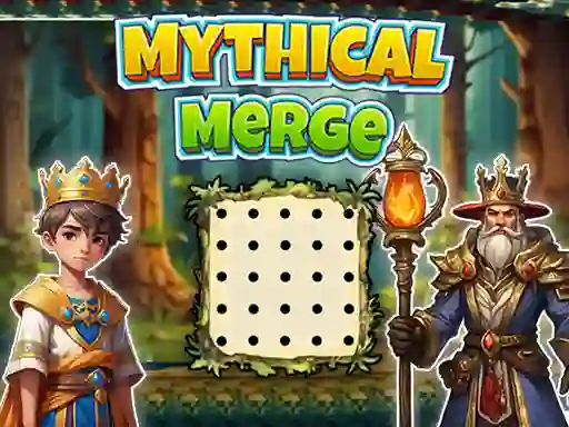 Gioco Mythical Merge in linea