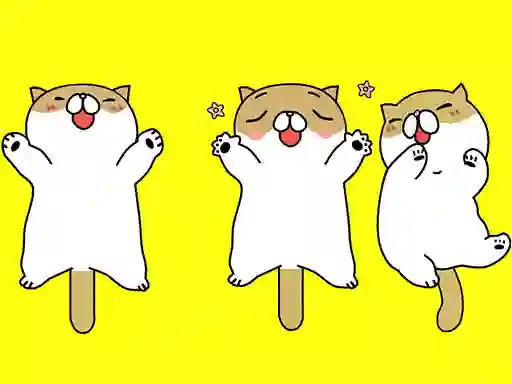 Gioco Tickling Cat in linea