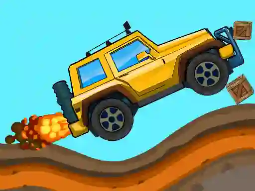 Gioco Hill Climb: Truck Transform Adventure in linea