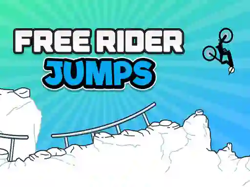Gioco Free Rider Jumps in linea