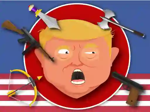 Gioco Kick The Trump in linea
