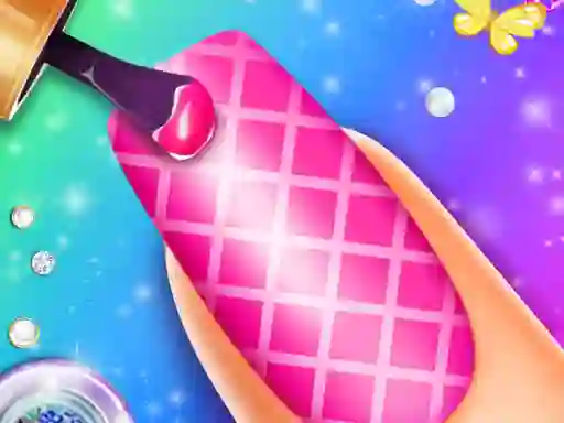 Gioco Princess Nail Salon in linea