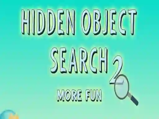 Gioco Hidden Object Search 2 More Fun in linea