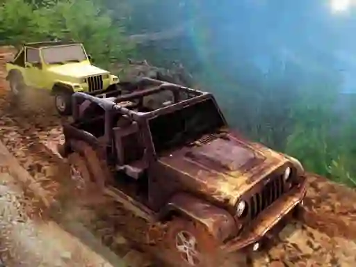 Gioco Off Road 4x4 in linea