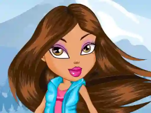 Gioco Bratz Winter Dress up in linea
