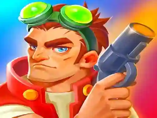 Gioco Zombie Bullet Shooter in linea