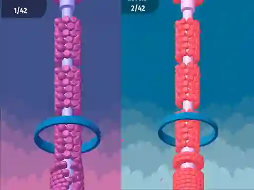 Gioco Clean The Tube in linea