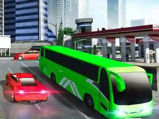 Gioco Bus Simulator City Driving in linea