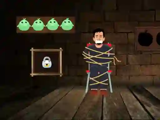 Gioco The Man Escape in linea