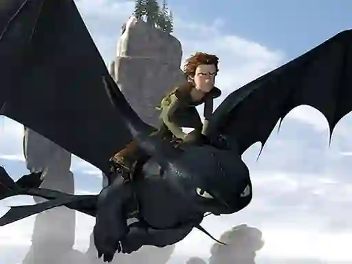 Gioco Magical Dragons Coloring in linea