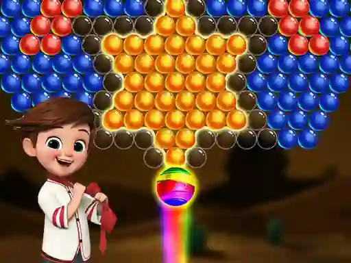 Gioco Baloon Pop in linea