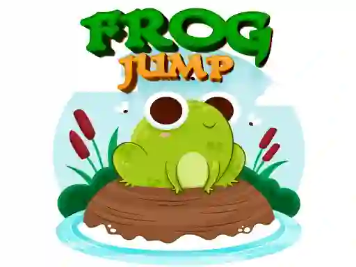 Gioco Frog Jump in linea