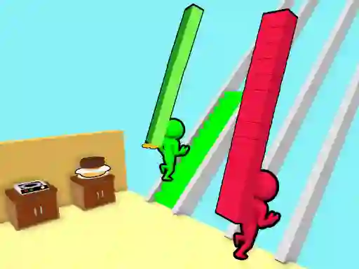Gioco Burger Race in linea
