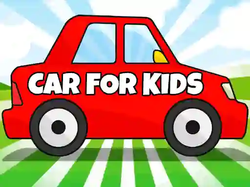 Gioco Car For Kids in linea