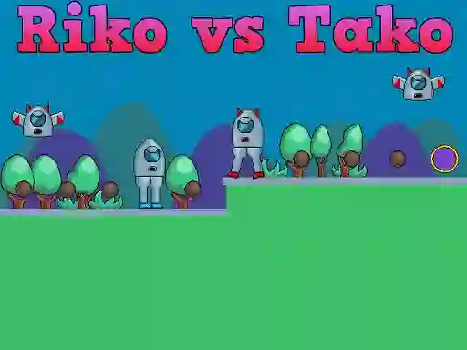 Gioco Riko vs Tako in linea