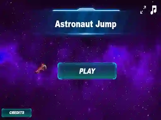 Gioco Astronaut Jump in linea