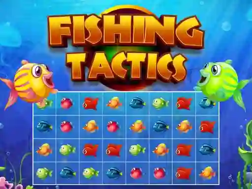 Gioco Fishing Tactics in linea