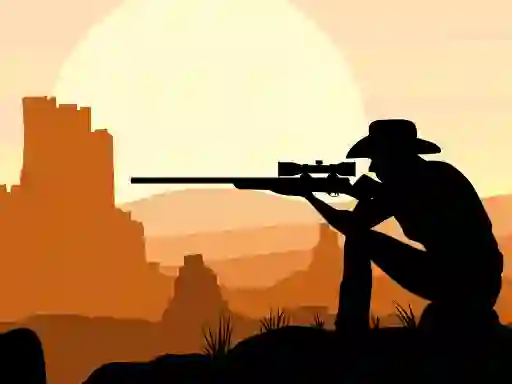 Gioco Western Sniper in linea