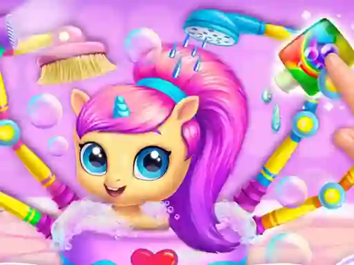 Gioco Hatch Your Unicorn Idol in linea