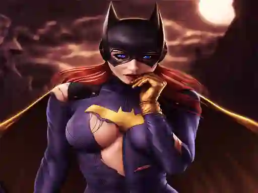 Gioco BatGirl Jump Force in linea