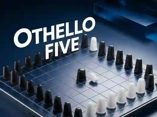 Gioco Othello Five in linea