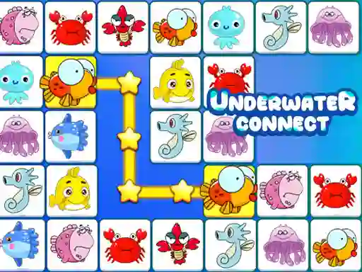 Gioco Underwater Connect in linea