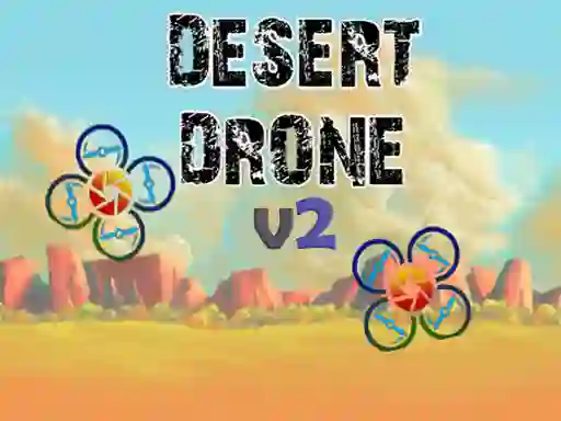 Gioco Desert Drone v2 in linea