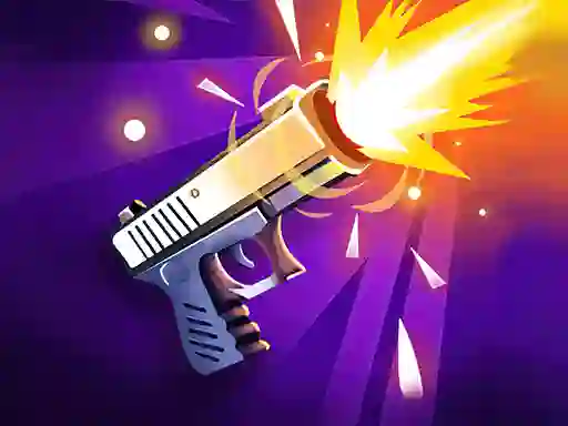 Gioco Gun and Bottles in linea