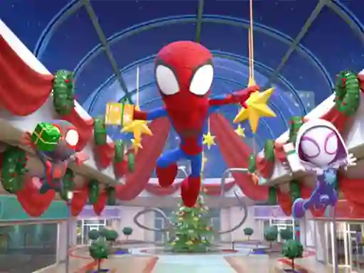 Gioco Jump Into Wow Christmas in linea