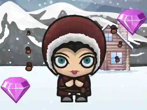 Gioco Winter Gemstone in linea