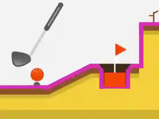 Gioco Micro Golf Ball 2 in linea