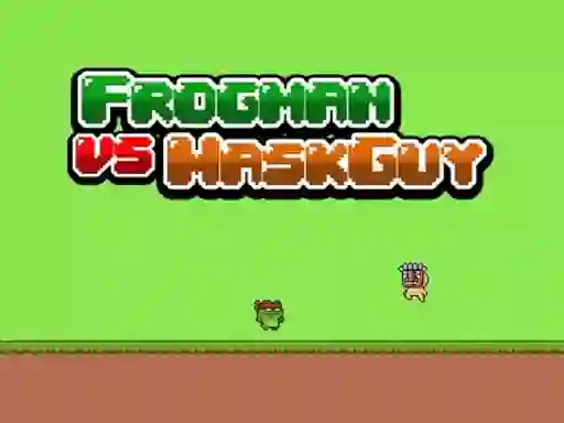Gioco Frogman vs Maskguy in linea