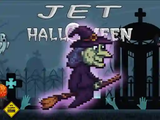 Gioco Jet Witch in linea