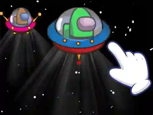 Gioco Among Us Ufo Smasher in linea
