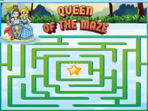 Gioco Queen of the Maze in linea