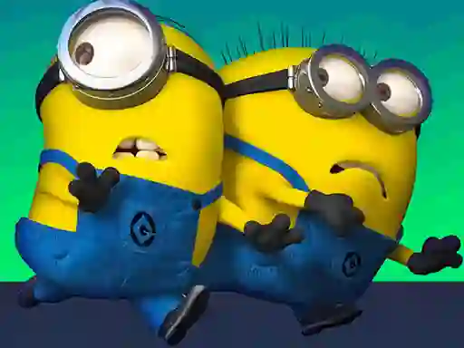 Gioco Find The Hidden Minions in linea