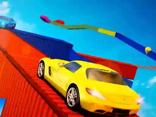 Gioco Mega Ramps stunt cars 3d in linea