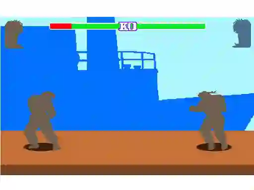 Gioco Fight game in linea