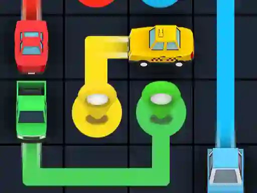 Gioco Let's Park Car in linea