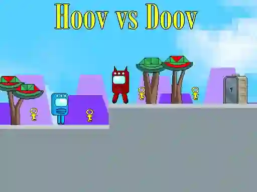 Gioco Hoov vs Doov in linea
