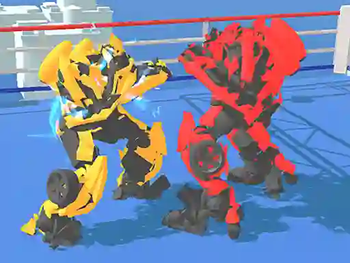 Gioco Transform Car Battle in linea