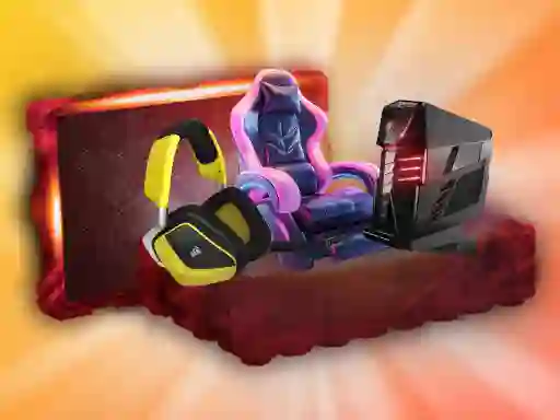 Gioco Gamer Case Simulator in linea