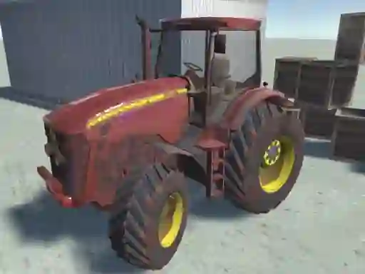 Gioco Tractor Trail Challenge in linea