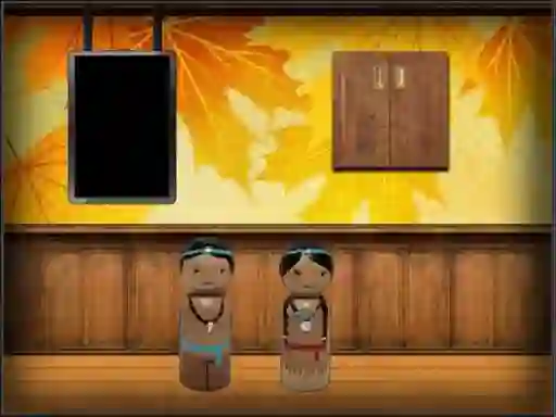 Gioco Amgel Thanksgiving Room Escape 7 in linea