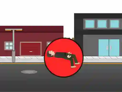 Gioco Dodge the bullet in linea