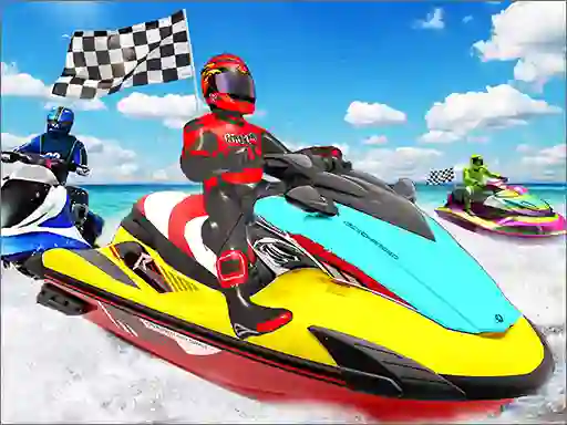 Gioco Water Boat Racing in linea